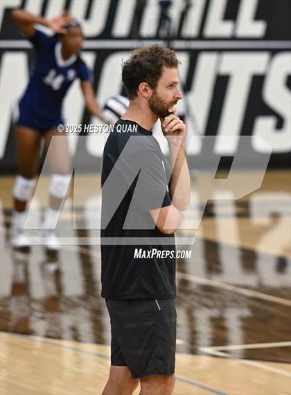 Thumbnail 3 in Flintridge Prep vs. Foothill (CIF-SS D3 Semi-Final) photogallery.