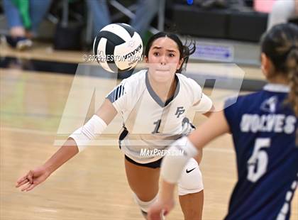 Thumbnail 2 in Flintridge Prep vs. Foothill (CIF-SS D3 Semi-Final) photogallery.