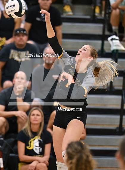 Thumbnail 2 in Flintridge Prep vs. Foothill (CIF-SS D3 Semi-Final) photogallery.