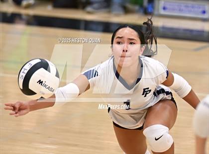 Thumbnail 3 in Flintridge Prep vs. Foothill (CIF-SS D3 Semi-Final) photogallery.