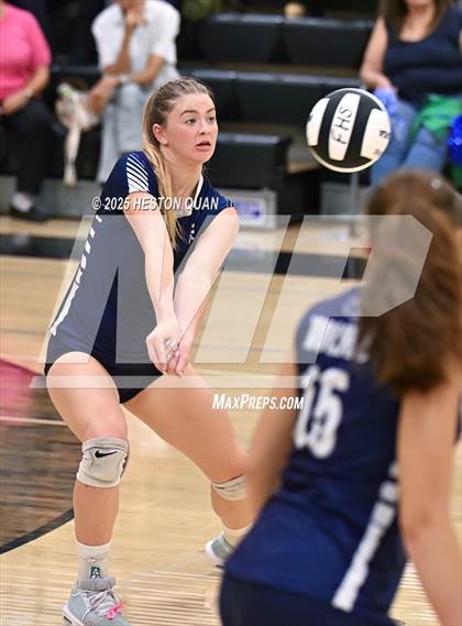 Thumbnail 2 in Flintridge Prep vs. Foothill (CIF-SS D3 Semi-Final) photogallery.
