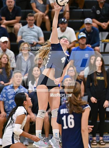 Thumbnail 1 in Flintridge Prep vs. Foothill (CIF-SS D3 Semi-Final) photogallery.