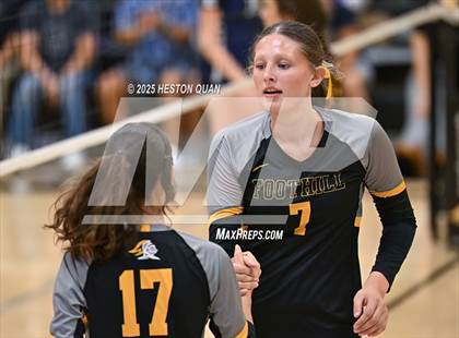 Thumbnail 2 in Flintridge Prep vs. Foothill (CIF-SS D3 Semi-Final) photogallery.