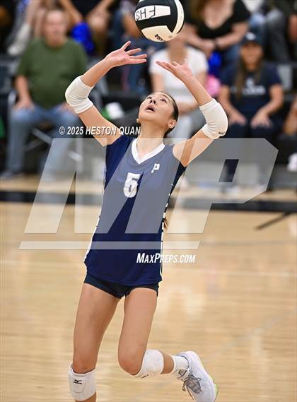 Thumbnail 3 in Flintridge Prep vs. Foothill (CIF-SS D3 Semi-Final) photogallery.