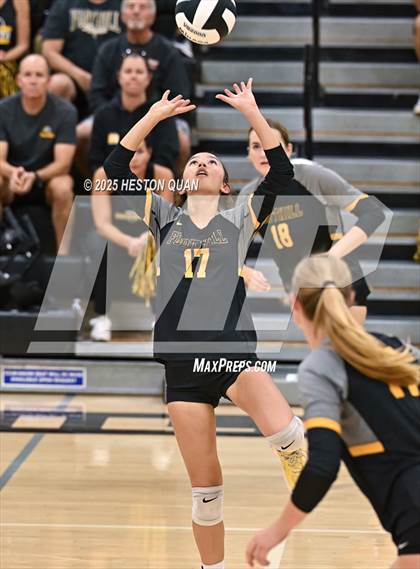 Thumbnail 1 in Flintridge Prep vs. Foothill (CIF-SS D3 Semi-Final) photogallery.