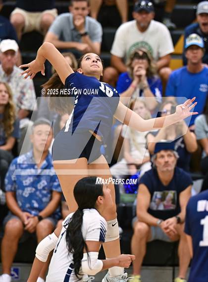 Thumbnail 2 in Flintridge Prep vs. Foothill (CIF-SS D3 Semi-Final) photogallery.
