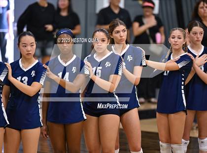 Thumbnail 2 in Flintridge Prep vs. Foothill (CIF-SS D3 Semi-Final) photogallery.