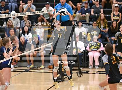 Thumbnail 2 in Flintridge Prep vs. Foothill (CIF-SS D3 Semi-Final) photogallery.