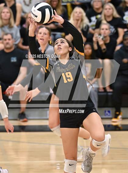 Thumbnail 1 in Flintridge Prep vs. Foothill (CIF-SS D3 Semi-Final) photogallery.