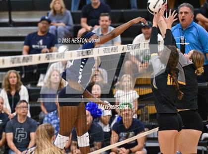 Thumbnail 3 in Flintridge Prep vs. Foothill (CIF-SS D3 Semi-Final) photogallery.