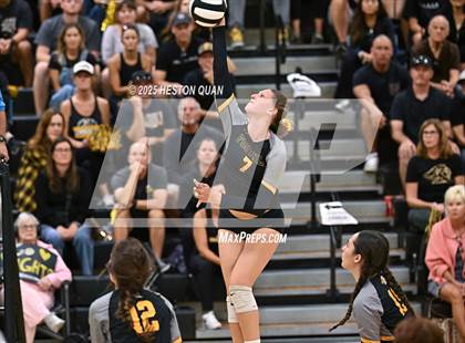 Thumbnail 2 in Flintridge Prep vs. Foothill (CIF-SS D3 Semi-Final) photogallery.