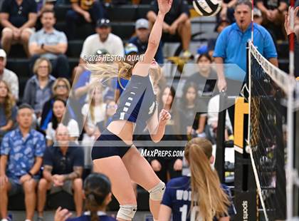 Thumbnail 1 in Flintridge Prep vs. Foothill (CIF-SS D3 Semi-Final) photogallery.