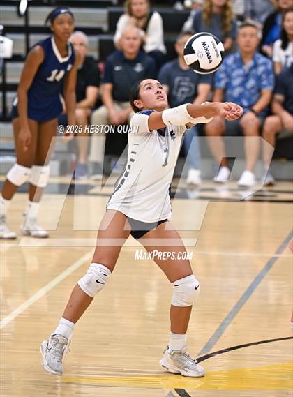 Thumbnail 3 in Flintridge Prep vs. Foothill (CIF-SS D3 Semi-Final) photogallery.