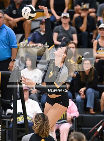 Thumbnail 2 in Flintridge Prep vs. Foothill (CIF-SS D3 Semi-Final) photogallery.