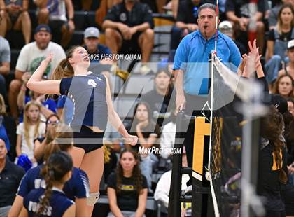 Thumbnail 2 in Flintridge Prep vs. Foothill (CIF-SS D3 Semi-Final) photogallery.
