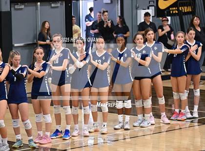Thumbnail 3 in Flintridge Prep vs. Foothill (CIF-SS D3 Semi-Final) photogallery.