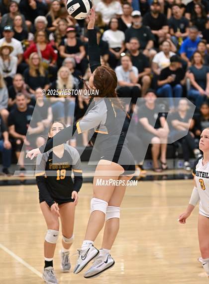 Thumbnail 3 in Flintridge Prep vs. Foothill (CIF-SS D3 Semi-Final) photogallery.
