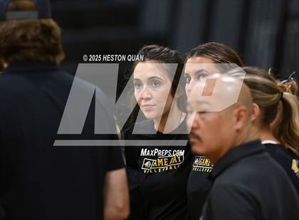 Thumbnail 3 in Flintridge Prep vs. Foothill (CIF-SS D3 Semi-Final) photogallery.