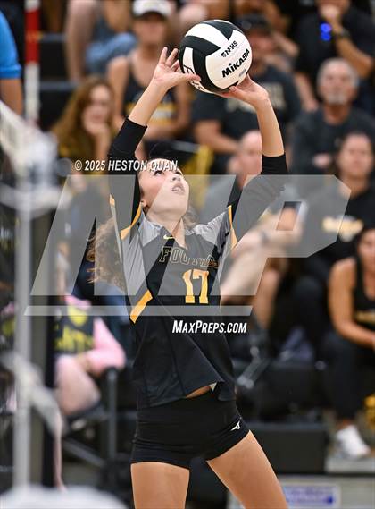 Thumbnail 3 in Flintridge Prep vs. Foothill (CIF-SS D3 Semi-Final) photogallery.