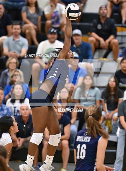 Thumbnail 2 in Flintridge Prep vs. Foothill (CIF-SS D3 Semi-Final) photogallery.