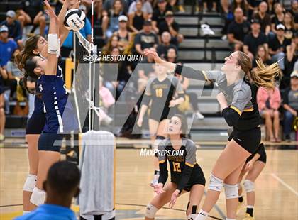 Thumbnail 1 in Flintridge Prep vs. Foothill (CIF-SS D3 Semi-Final) photogallery.