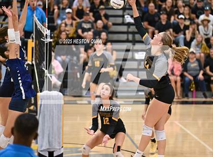 Thumbnail 3 in Flintridge Prep vs. Foothill (CIF-SS D3 Semi-Final) photogallery.
