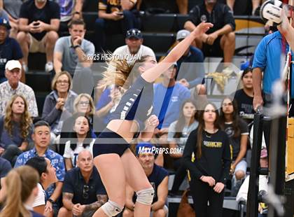 Thumbnail 3 in Flintridge Prep vs. Foothill (CIF-SS D3 Semi-Final) photogallery.