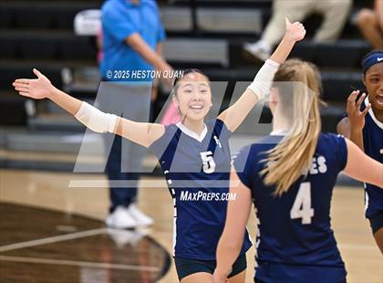 Thumbnail 2 in Flintridge Prep vs. Foothill (CIF-SS D3 Semi-Final) photogallery.