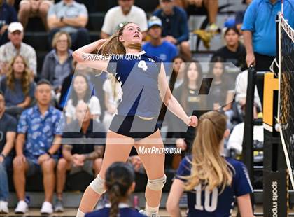 Thumbnail 2 in Flintridge Prep vs. Foothill (CIF-SS D3 Semi-Final) photogallery.
