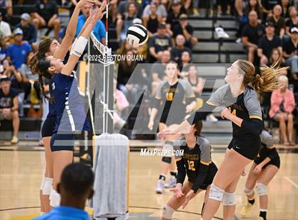 Thumbnail 2 in Flintridge Prep vs. Foothill (CIF-SS D3 Semi-Final) photogallery.