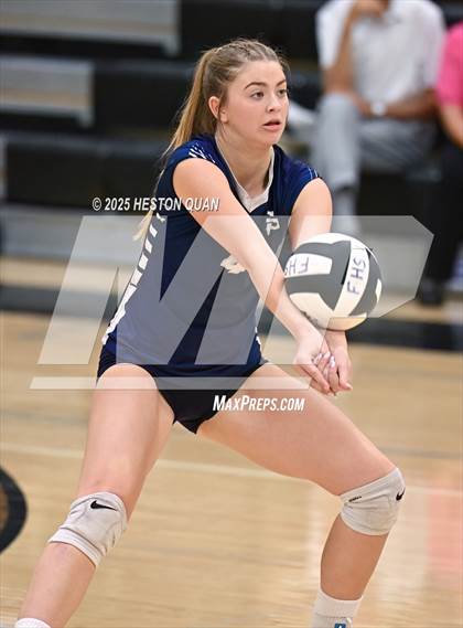 Thumbnail 2 in Flintridge Prep vs. Foothill (CIF-SS D3 Semi-Final) photogallery.