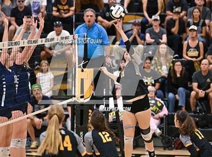 Thumbnail 3 in Flintridge Prep vs. Foothill (CIF-SS D3 Semi-Final) photogallery.