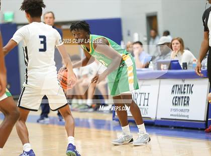 Thumbnail 3 in Summerville vs Pinewood Prep (Lowcountry Showcase) photogallery.