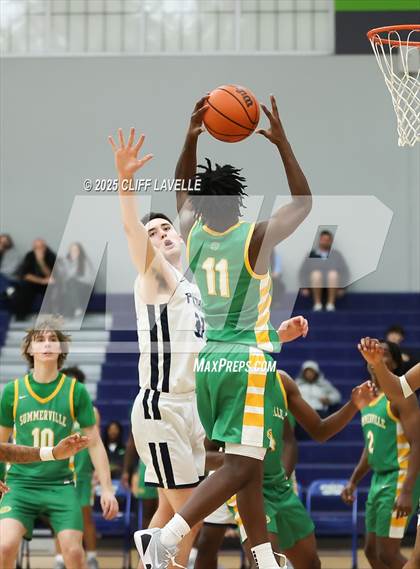 Thumbnail 1 in Summerville vs Pinewood Prep (Lowcountry Showcase) photogallery.