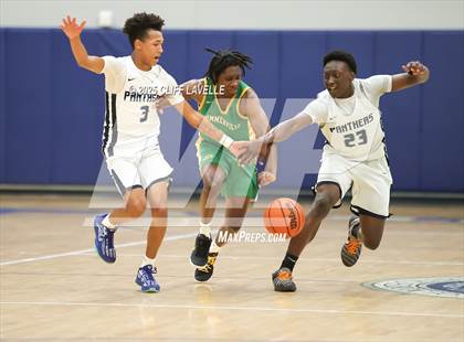 Thumbnail 3 in Summerville vs Pinewood Prep (Lowcountry Showcase) photogallery.