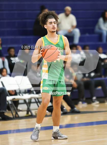 Thumbnail 2 in Summerville vs Pinewood Prep (Lowcountry Showcase) photogallery.