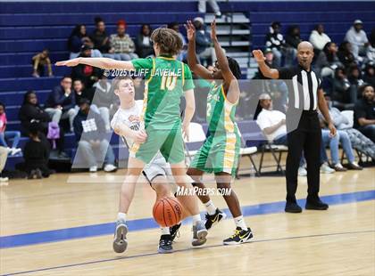 Thumbnail 1 in Summerville vs Pinewood Prep (Lowcountry Showcase) photogallery.