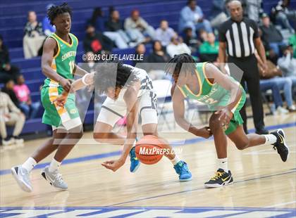 Thumbnail 3 in Summerville vs Pinewood Prep (Lowcountry Showcase) photogallery.