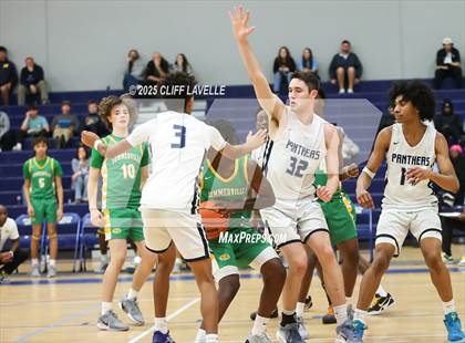 Thumbnail 2 in Summerville vs Pinewood Prep (Lowcountry Showcase) photogallery.