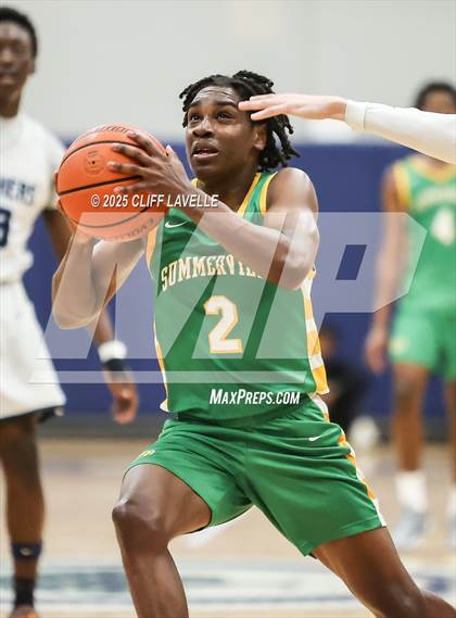 Thumbnail 1 in Summerville vs Pinewood Prep (Lowcountry Showcase) photogallery.