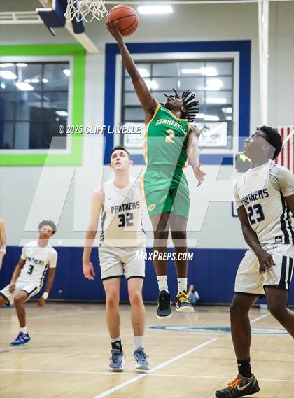 Thumbnail 2 in Summerville vs Pinewood Prep (Lowcountry Showcase) photogallery.
