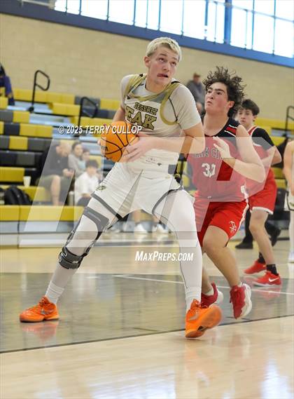 Thumbnail 2 in FR: Park City @ Deseret Peak (Sophomore) photogallery.