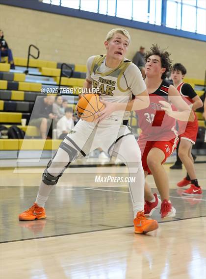 Thumbnail 3 in FR: Park City @ Deseret Peak (Sophomore) photogallery.