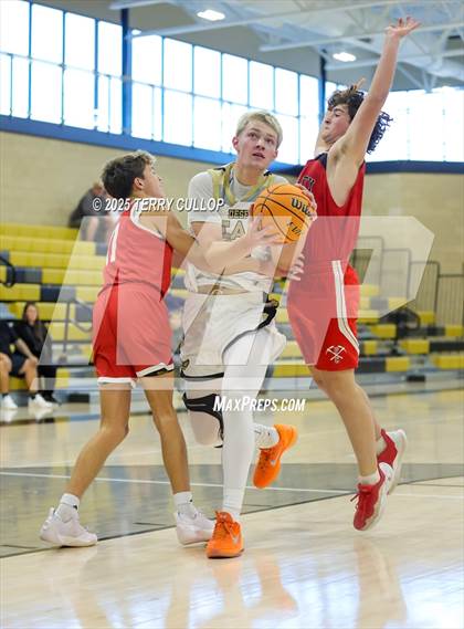 Thumbnail 2 in FR: Park City @ Deseret Peak (Sophomore) photogallery.