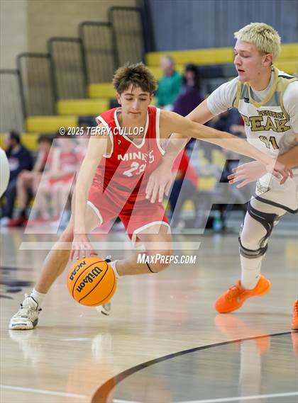 Thumbnail 2 in FR: Park City @ Deseret Peak (Sophomore) photogallery.