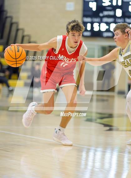 Thumbnail 1 in FR: Park City @ Deseret Peak (Sophomore) photogallery.