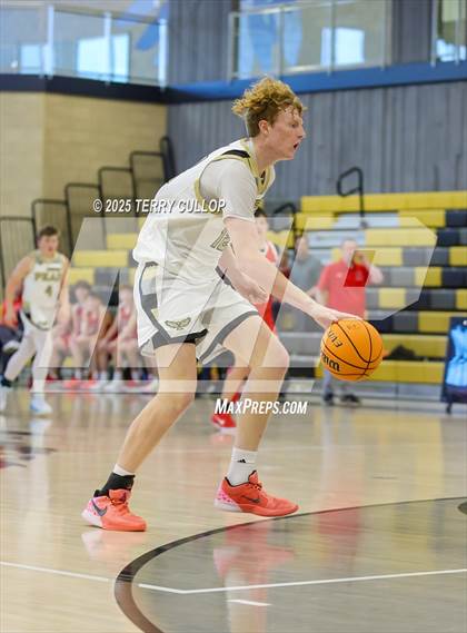 Thumbnail 3 in FR: Park City @ Deseret Peak (Sophomore) photogallery.