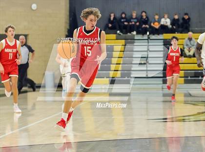 Thumbnail 2 in FR: Park City @ Deseret Peak (Sophomore) photogallery.