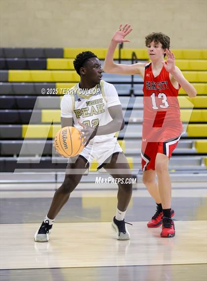 Thumbnail 1 in FR: Park City @ Deseret Peak (Sophomore) photogallery.