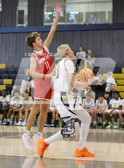 Thumbnail 2 in FR: Park City @ Deseret Peak (Sophomore) photogallery.